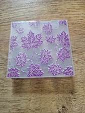 Cuttlebug small floral for sale  BALLYMENA