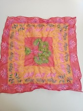 Foulard vintage marque d'occasion  Aix-en-Provence-