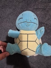 Squirtel plush pokemon for sale  ASHFORD