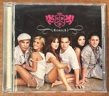 RBD CD Rebels, Money Money, Tu Amor, Wanna Play ++ comprar usado  Enviando para Brazil