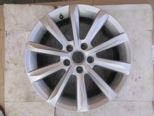 Alufelge zoll 5x112 gebraucht kaufen  Geesthacht