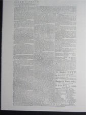 Vintage newspaper headlines for sale  Hamilton