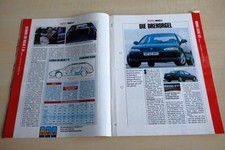 MOT 10/1992 Honda Civic VTi mit 160PS im TEST auf 2 Seiten comprar usado  Enviando para Brazil