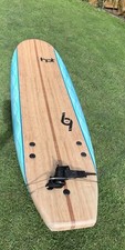 Surfboard 7ft beginners for sale  WELLS