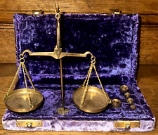 Ancienne balance équilibre d'occasion  Avanne-Aveney