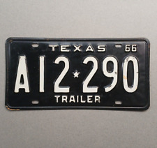 1966 texas trailer for sale  San Antonio