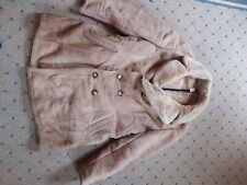 Vintage wildledermantel fellma gebraucht kaufen  Irsee