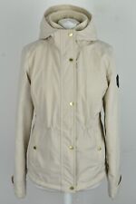 Hollister beige padded for sale  SITTINGBOURNE