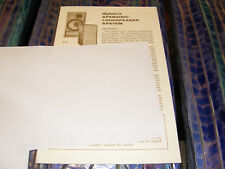 Vintage dynaco aperiodic for sale  Portland