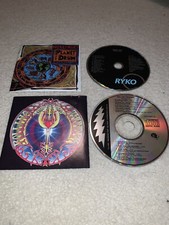 Lot 2 of CDs Mickey Hart - Planet Drum Rolling Thunder CD Grateful Dead No Case comprar usado  Enviando para Brazil