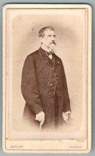 Cdv 1870 gaston d'occasion  Expédié en Belgium