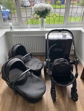 Icandy twin peach for sale  DUKINFIELD