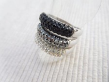 Bague agatha argent d'occasion  Carnoules