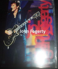 DVD John Fogerty - Concerto ao Vivo Premonição (Austrália TODAS as Regiões) - Como Novo, usado comprar usado  Enviando para Brazil
