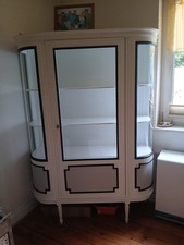 Wunderschöne große vitrine gebraucht kaufen  Mannheim