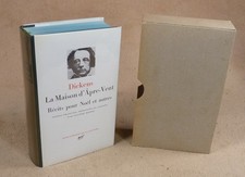 Pleiade dickens maison d'occasion  Beaurieux