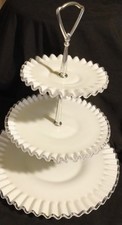 Vintage fenton silver for sale  Canton