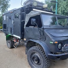 Mercedes benz unimog for sale  Perris