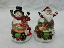 Santa snowman snow for sale  MANSFIELD