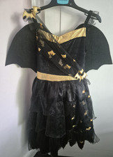 Batman batgirl halloween for sale  LEEDS
