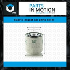 Oil filter w916 for sale  UK