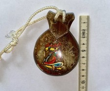 Vintage kastagnette holz gebraucht kaufen  Hamburg