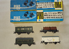 Piko modellbahnwagen ddr gebraucht kaufen  Chemnitz
