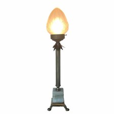 Grande lampe colonne d'occasion  Gardanne