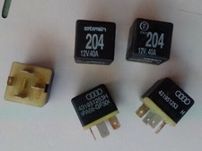 Relè 204 audi usato Relè 204 audi usato  Torano Castello