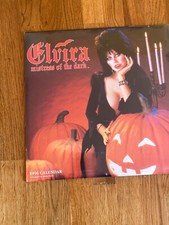 Elvira mistress dark for sale  CHORLEY