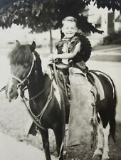 Vintage young cowboy for sale  Bakersfield