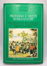 proverbi detti romaneschi usato  Fonte Nuova