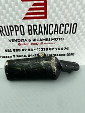 Scarico marmitta sinistrato usato  Boscotrecase