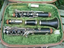 Clarinet corton complete for sale  TAUNTON