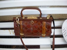 Sac main vintage d'occasion  Sedan