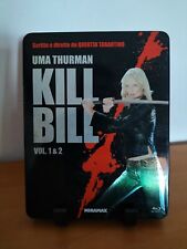 Kill bill steelbook usato  Scicli