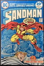 Sandman winter comics usato  Agliana