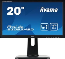 Moniteur iiyama prolite d'occasion  Jouy-le-Moutier
