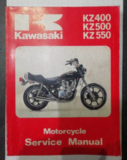 Manuale officina kawasaki usato  Picerno
