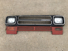 International scout grill for sale  Rockford