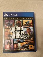 Gta ps4 premium usato  Napoli