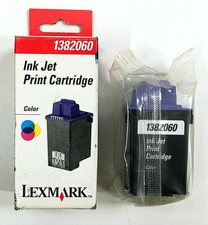 Lexmark cartuccia 1382060 usato  Civitanova Marche