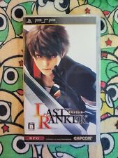 Last ranker sony usato  Ferrara