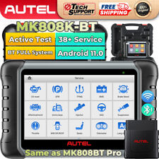 Autel maxicom mk808bt usato  Spedire a Italy