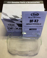 Arai diffuser clear for sale  Westerville