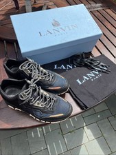 Lanvin mens trainers for sale  LIVERPOOL