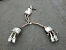 Audi exhaust middle for sale  WEST BROMWICH