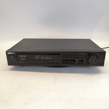 Sony s261 stereo for sale  BEDFORD