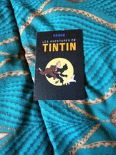 Magnet aventures tintin d'occasion  Miribel