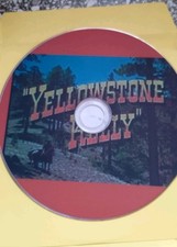Yellowstone kelly dvd for sale  CHORLEY